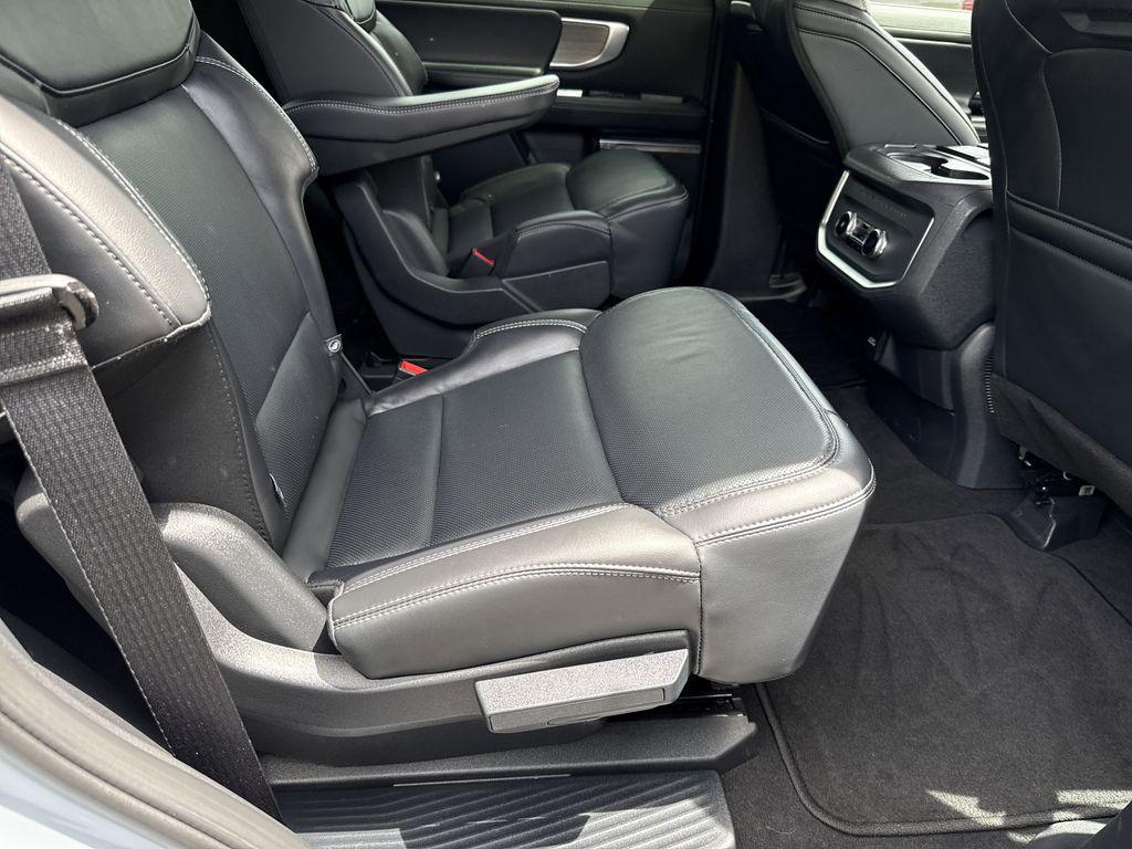 used 2025 Ford Expedition car, priced at $67,440