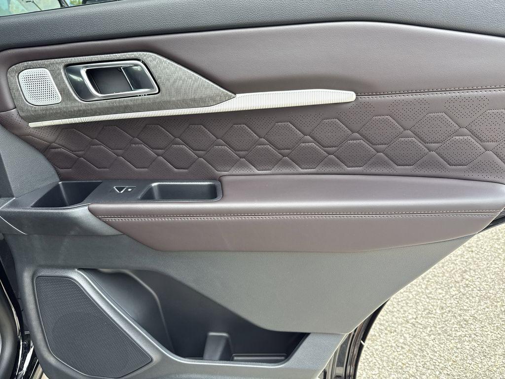 new 2026 Ford Explorer car, priced at $60,835