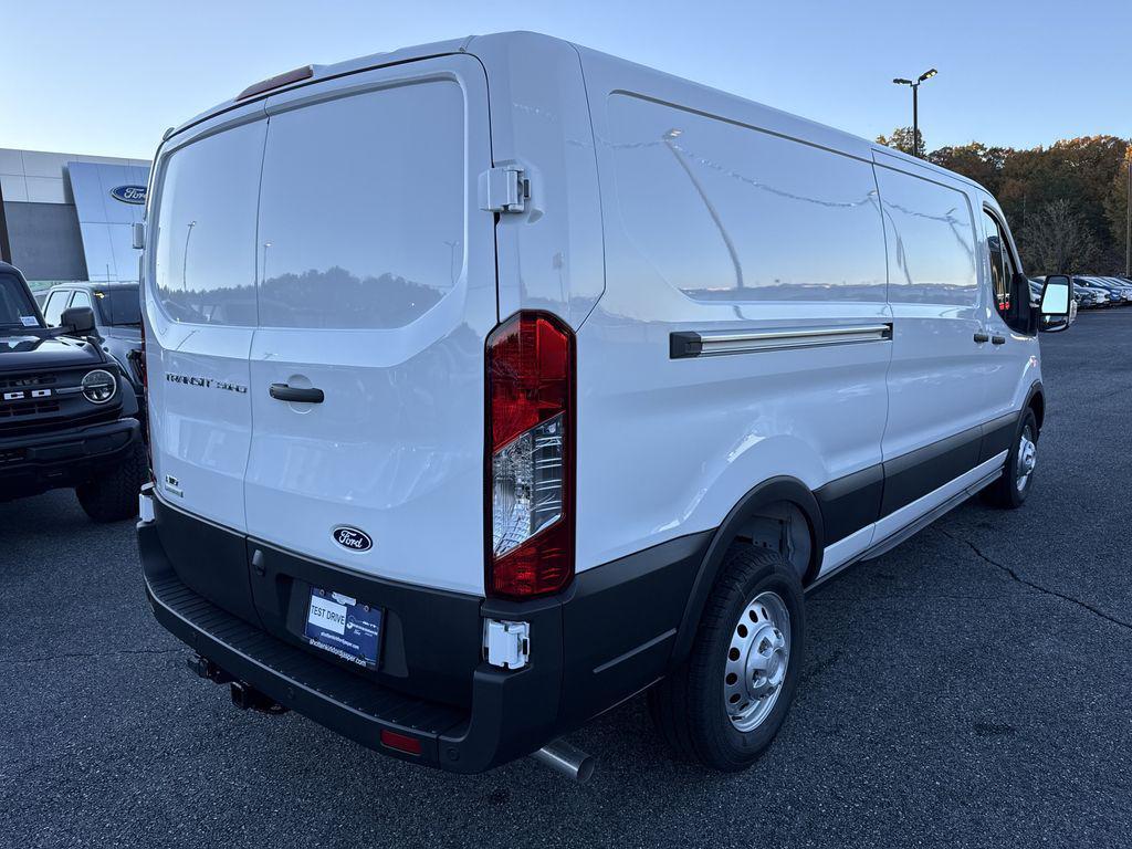 new 2025 Ford Transit-350 car, priced at $50,570