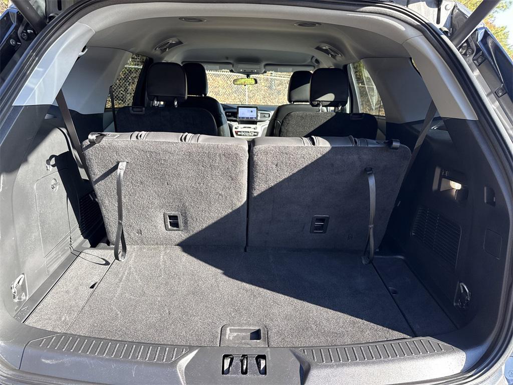 used 2023 Ford Explorer car, priced at $31,350