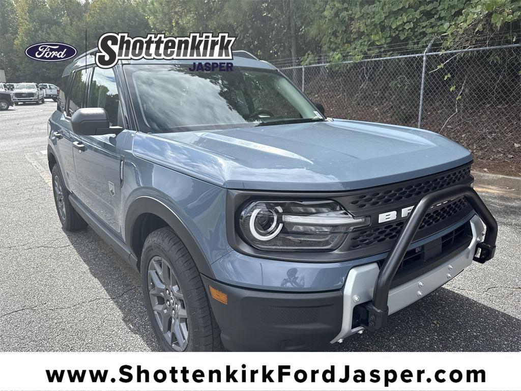 new 2025 Ford Bronco Sport car, priced at $30,755