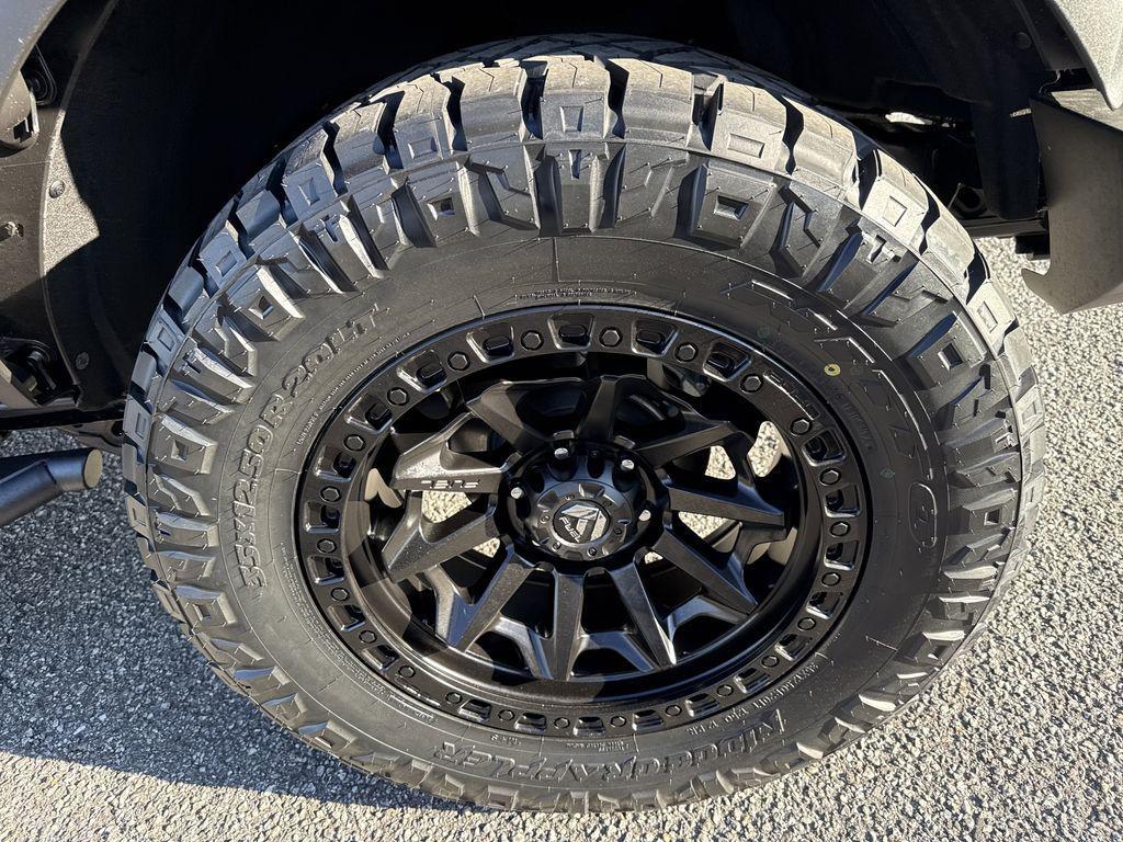 new 2025 Ford Bronco car, priced at $72,928