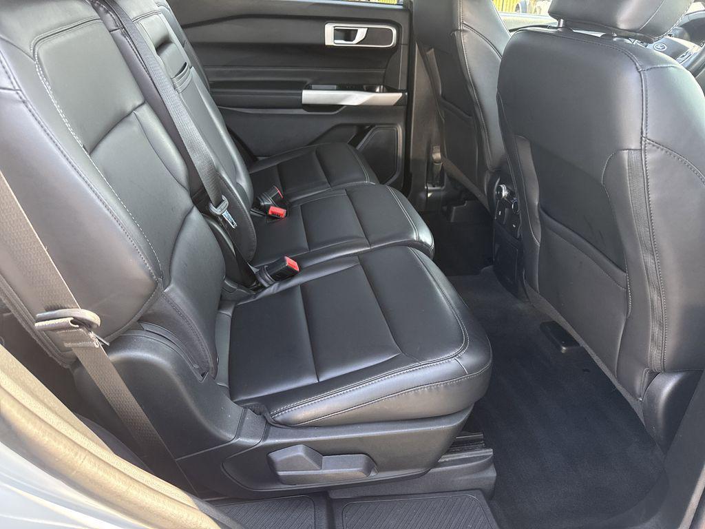 used 2022 Ford Explorer car, priced at $32,928