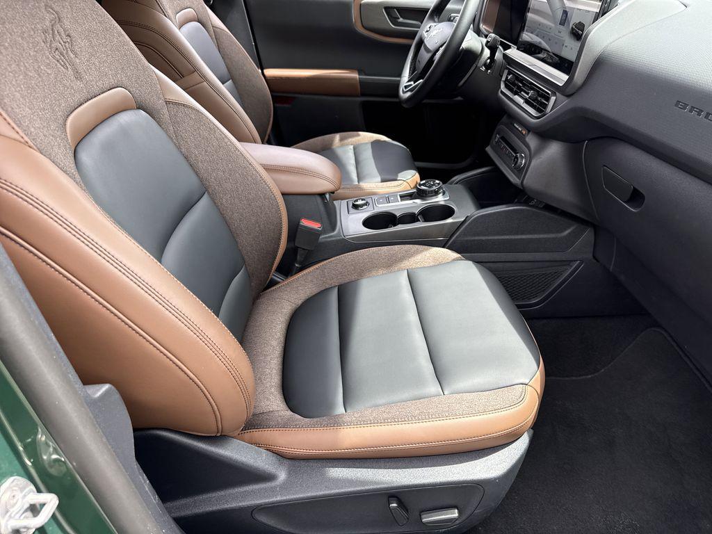 used 2025 Ford Bronco Sport car, priced at $29,750