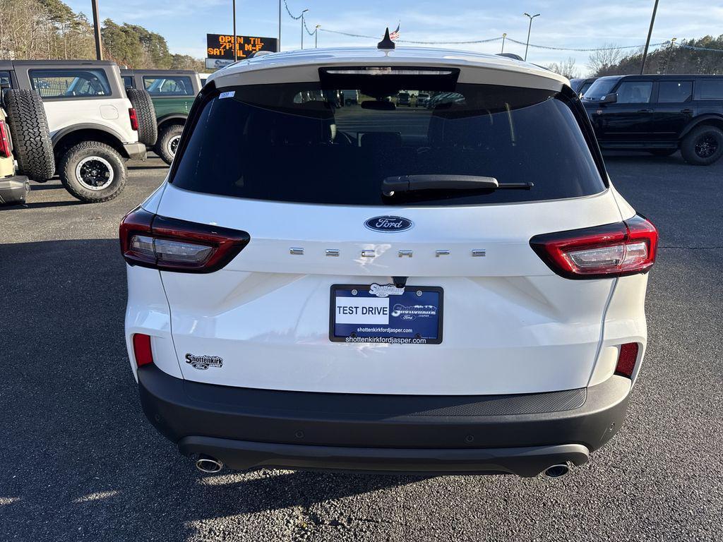 new 2026 Ford Escape car, priced at $32,245