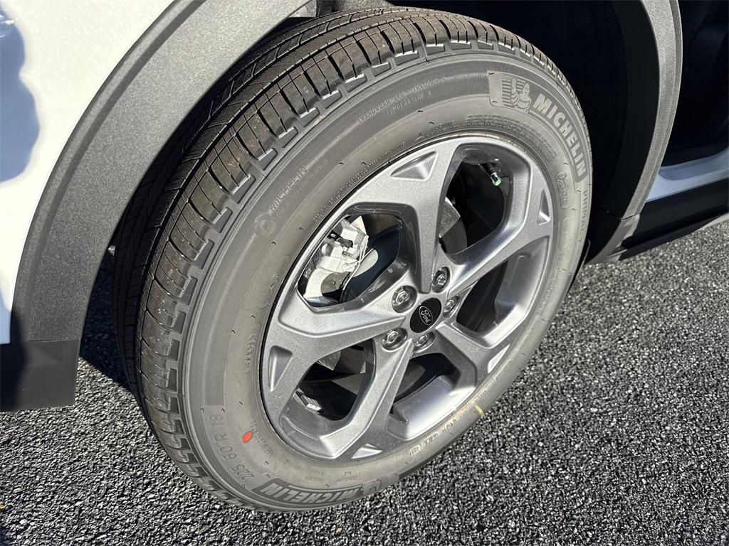 new 2026 Ford Escape car, priced at $35,245