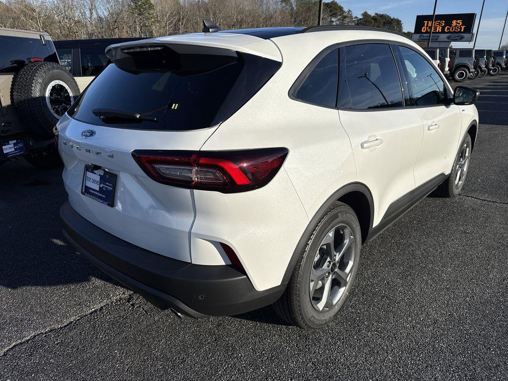 new 2026 Ford Escape car, priced at $32,245