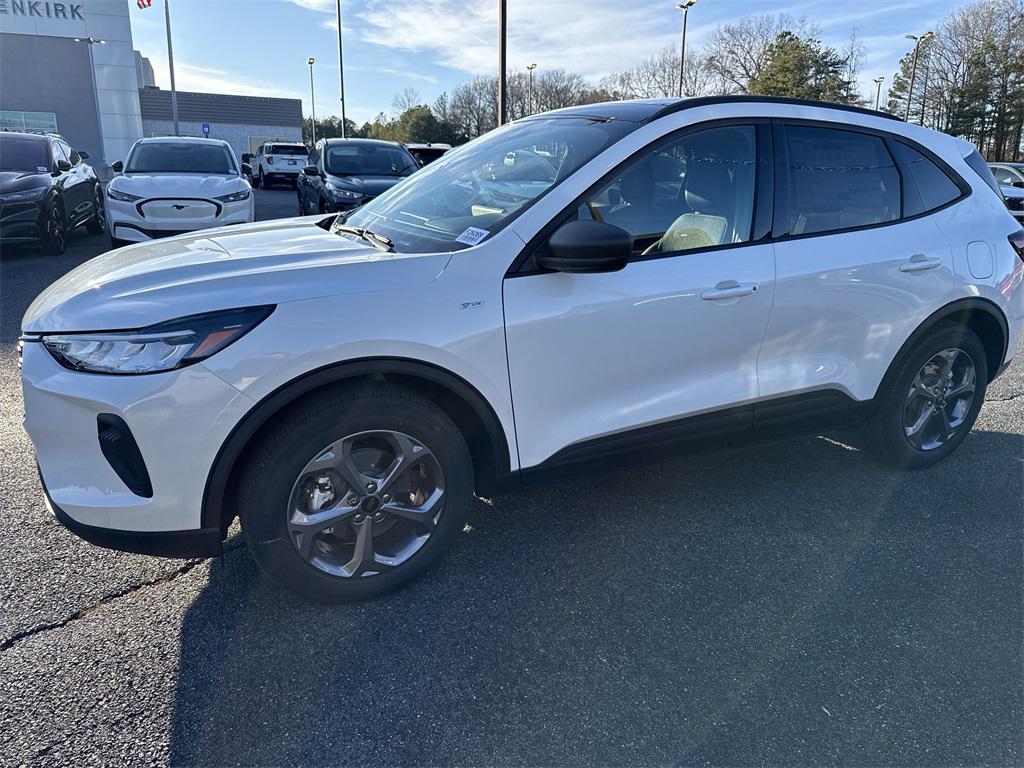 new 2026 Ford Escape car, priced at $35,245