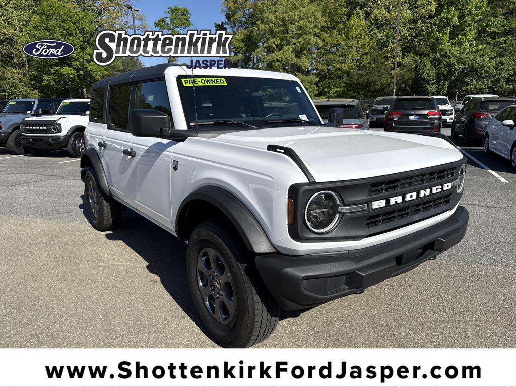 used 2025 Ford Bronco car, priced at $38,919