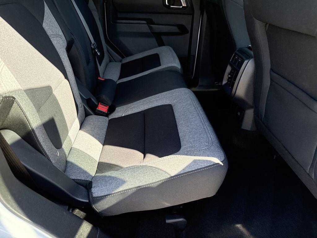 used 2025 Ford Bronco car, priced at $38,919