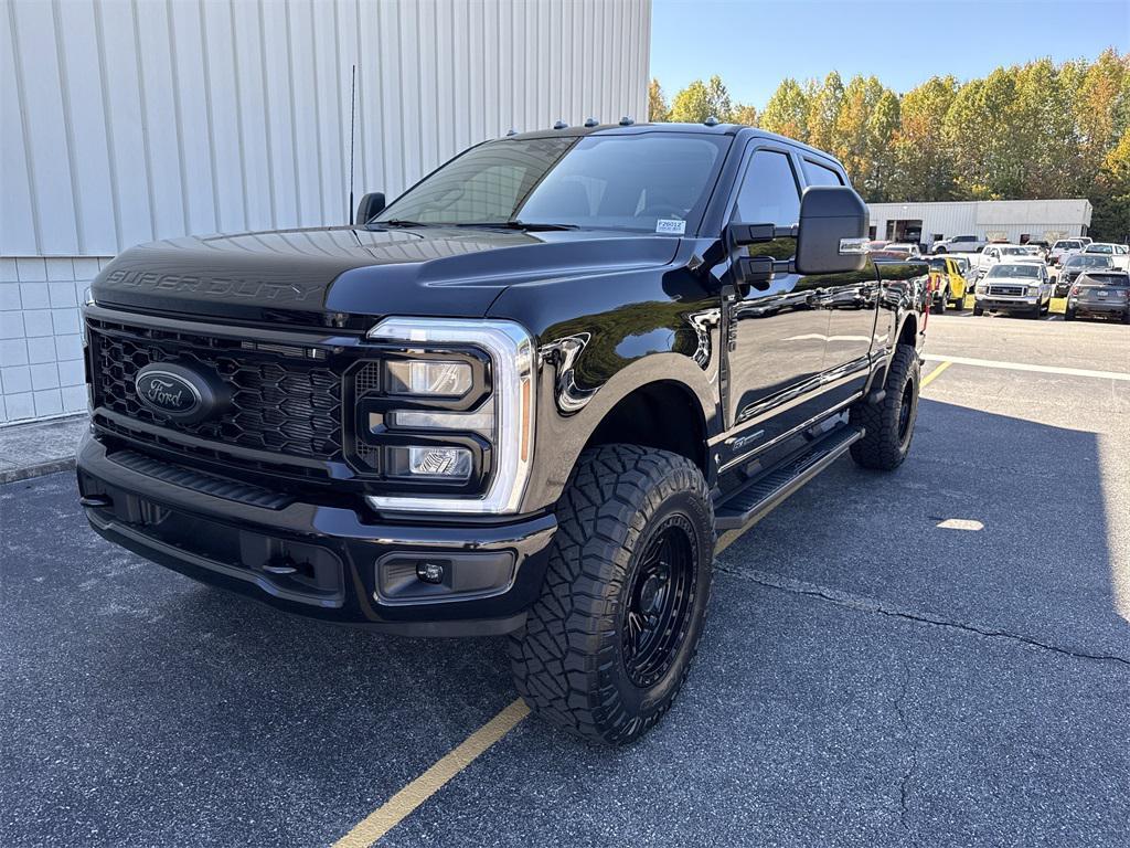 new 2026 Ford F-350 car, priced at $92,010