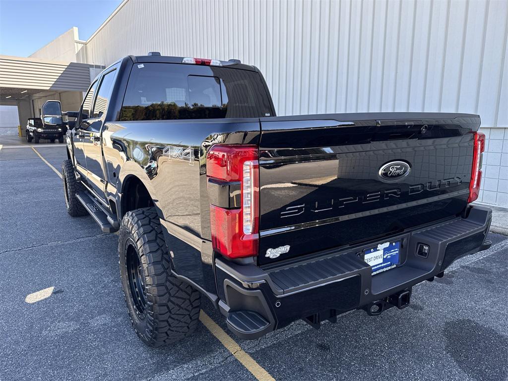 new 2026 Ford F-350 car, priced at $92,010