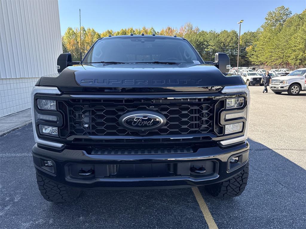 new 2026 Ford F-350 car, priced at $92,010