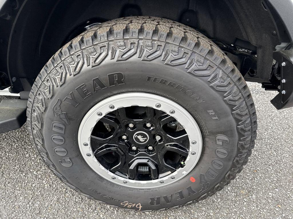 new 2026 Ford Bronco car, priced at $49,735
