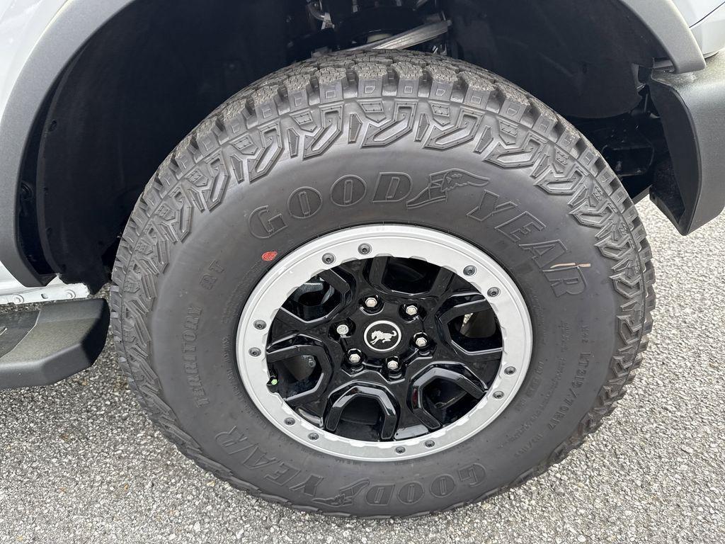 new 2026 Ford Bronco car, priced at $49,735
