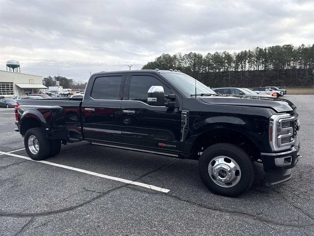 used 2024 Ford F-350 car, priced at $87,428