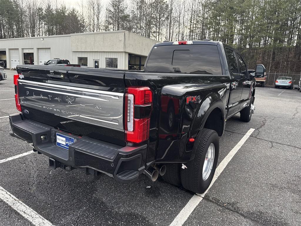 used 2024 Ford F-350 car, priced at $87,428