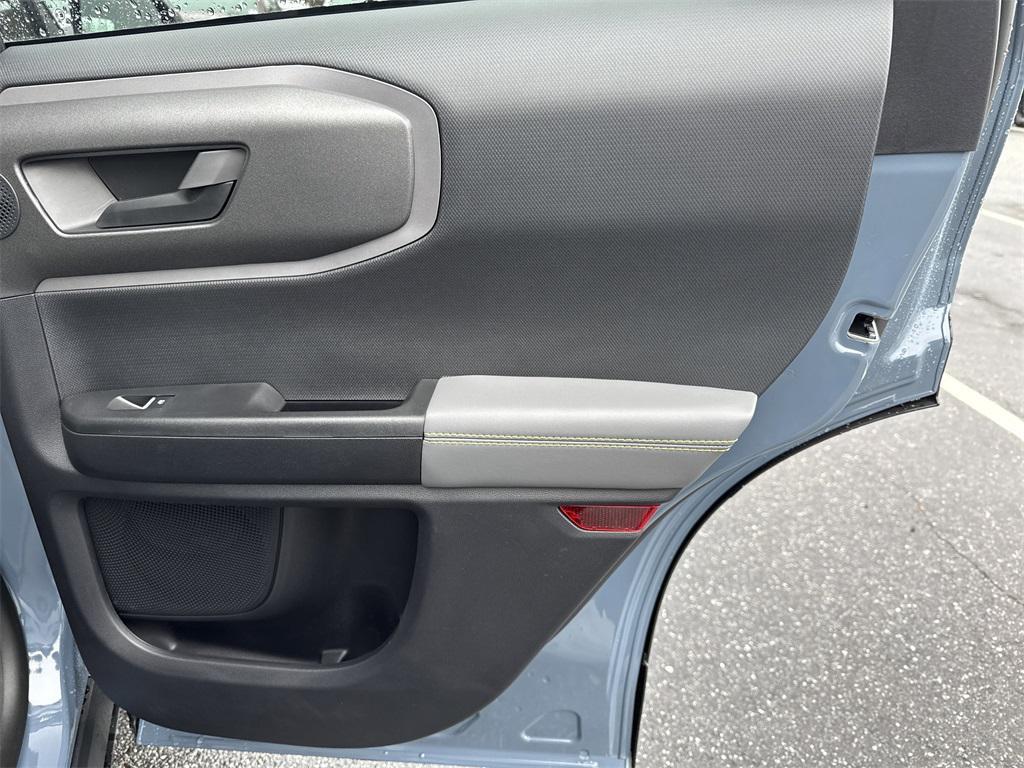 new 2025 Ford Bronco Sport car, priced at $44,090