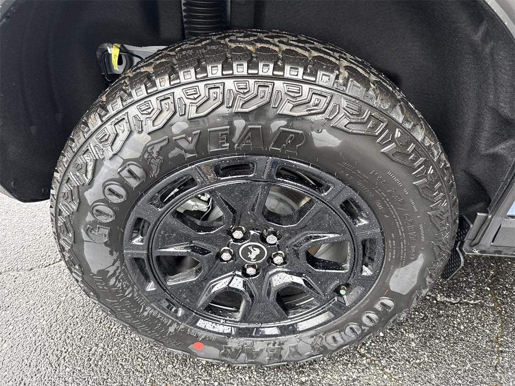 new 2025 Ford Bronco Sport car, priced at $44,090