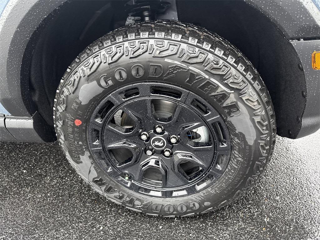 new 2025 Ford Bronco Sport car, priced at $44,090