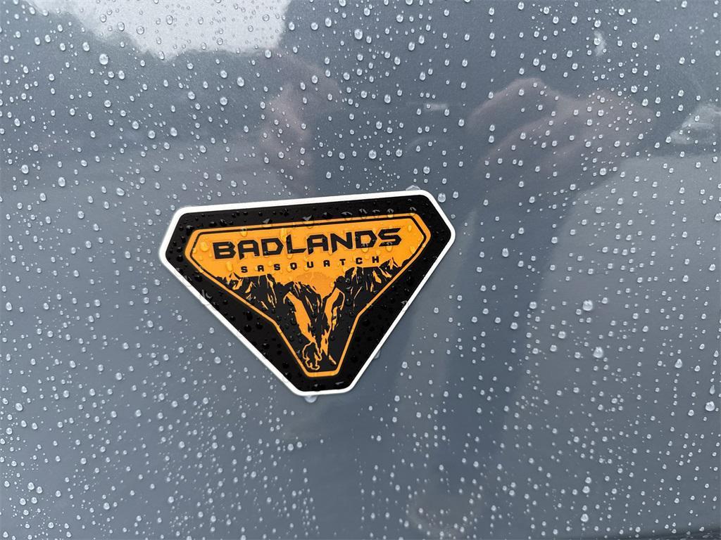 new 2025 Ford Bronco Sport car, priced at $44,090