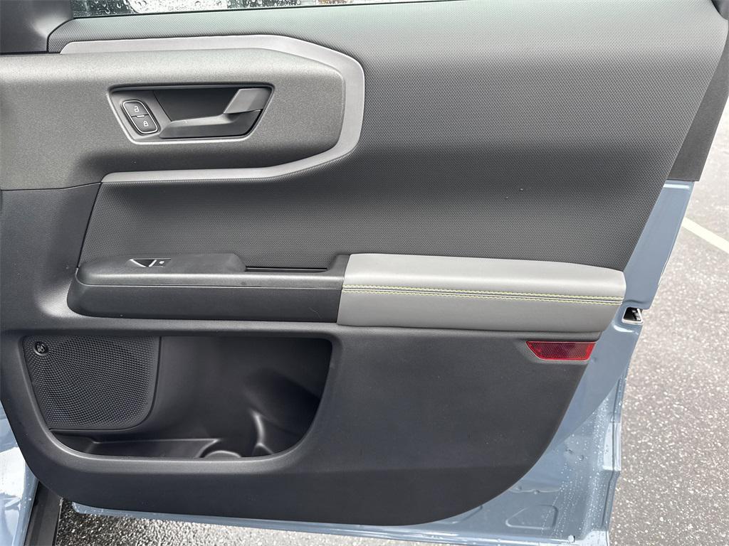 new 2025 Ford Bronco Sport car, priced at $44,090