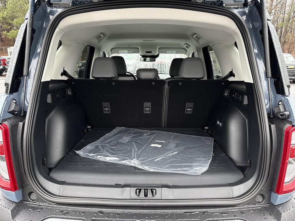 new 2025 Ford Bronco Sport car, priced at $44,090