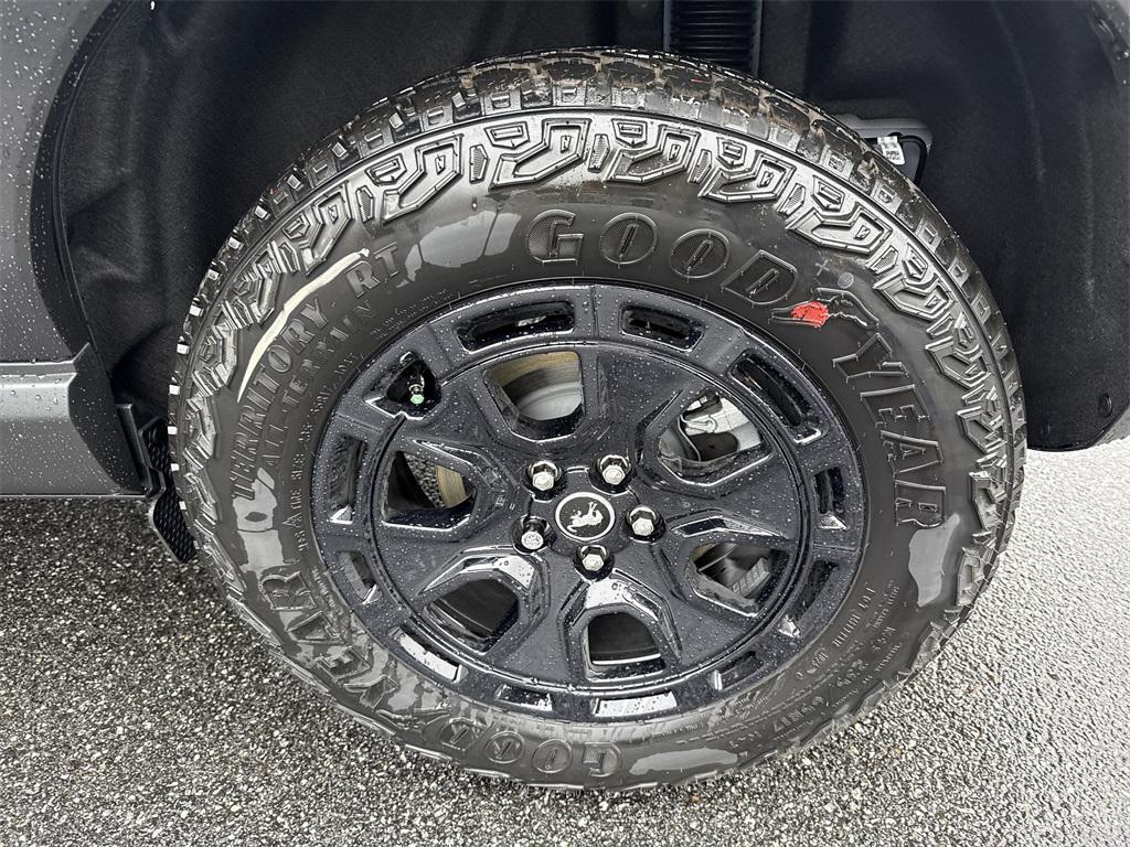 new 2025 Ford Bronco Sport car, priced at $44,090