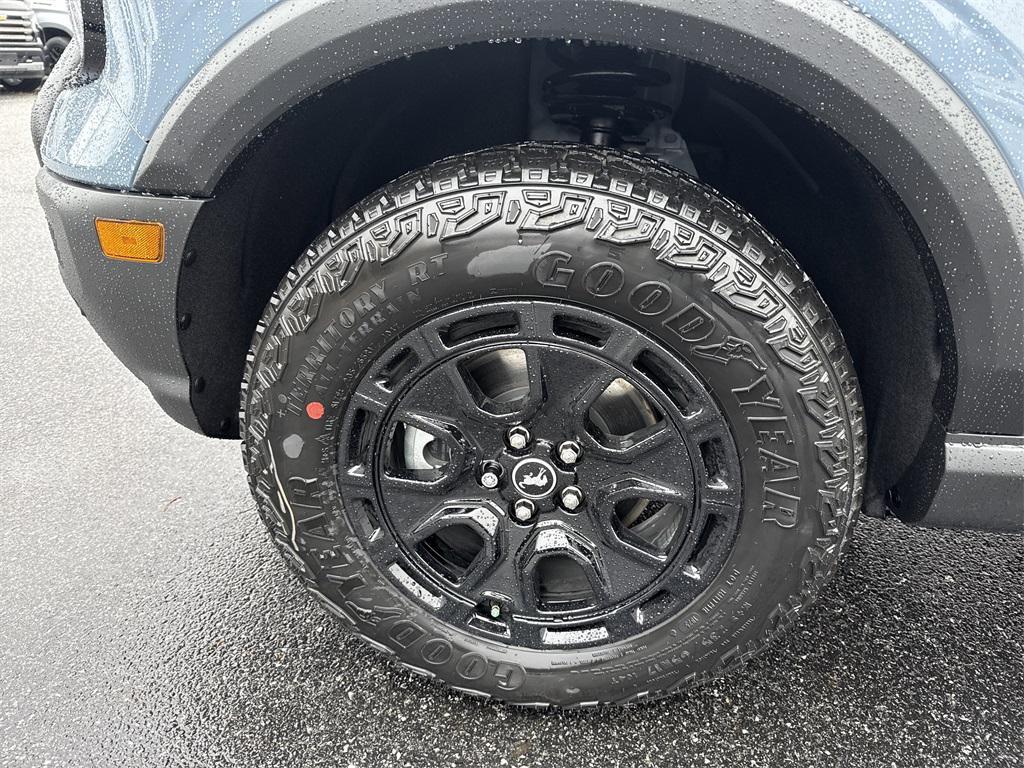 new 2025 Ford Bronco Sport car, priced at $44,090