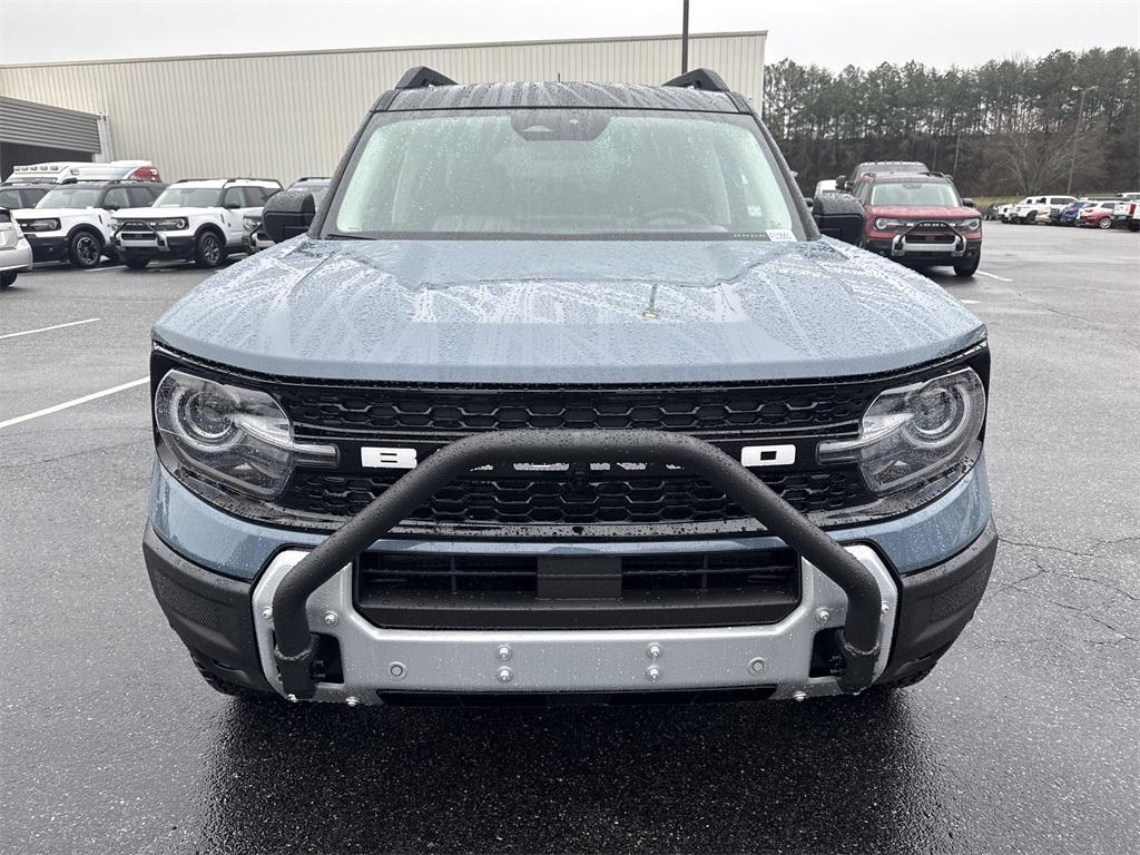 new 2025 Ford Bronco Sport car, priced at $44,090