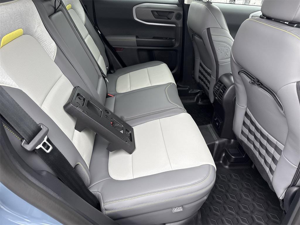 new 2025 Ford Bronco Sport car, priced at $44,090