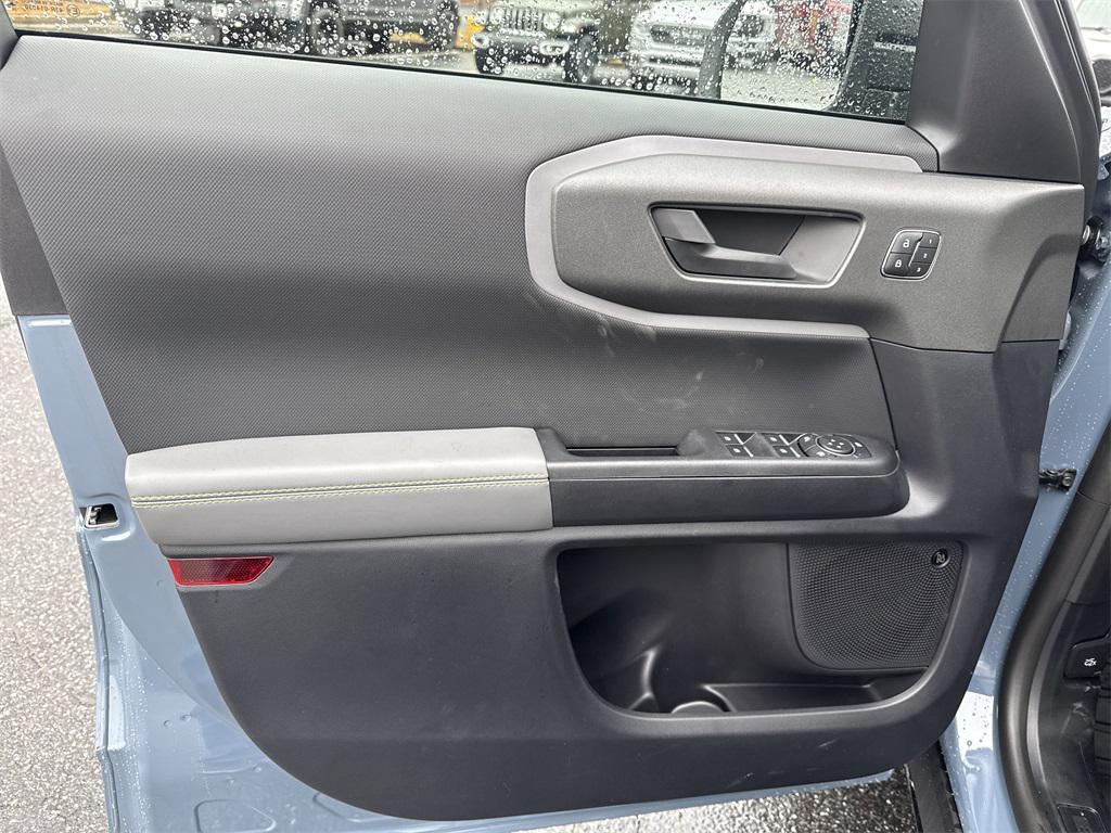 new 2025 Ford Bronco Sport car, priced at $44,090