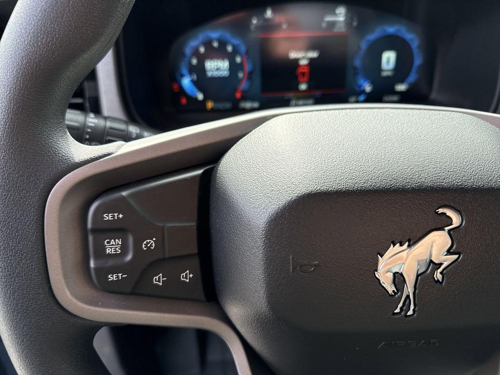 new 2025 Ford Bronco car, priced at $49,705