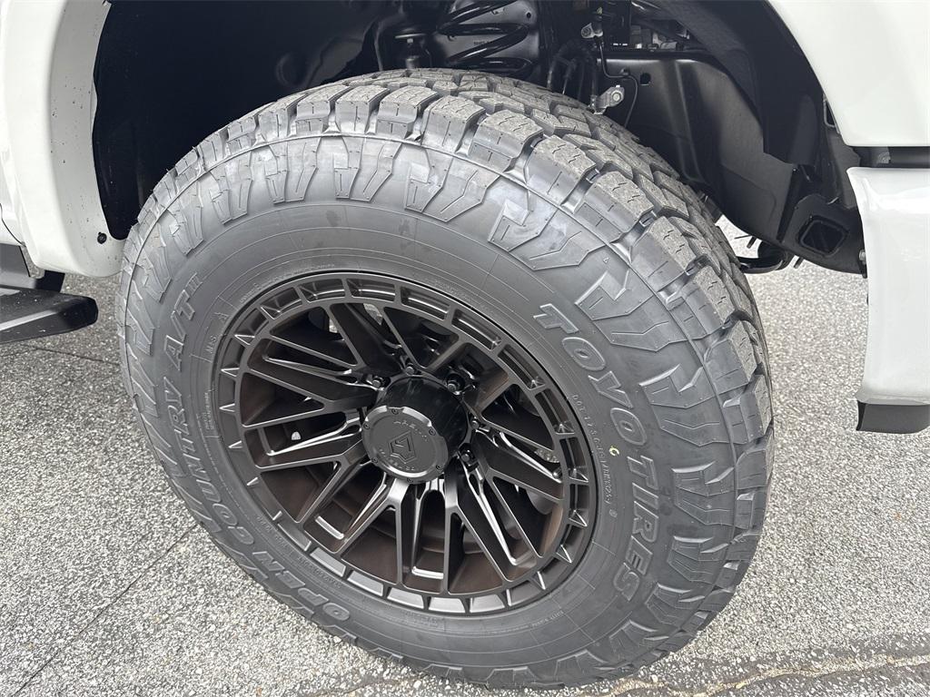 new 2026 Ford F-350 car, priced at $89,935