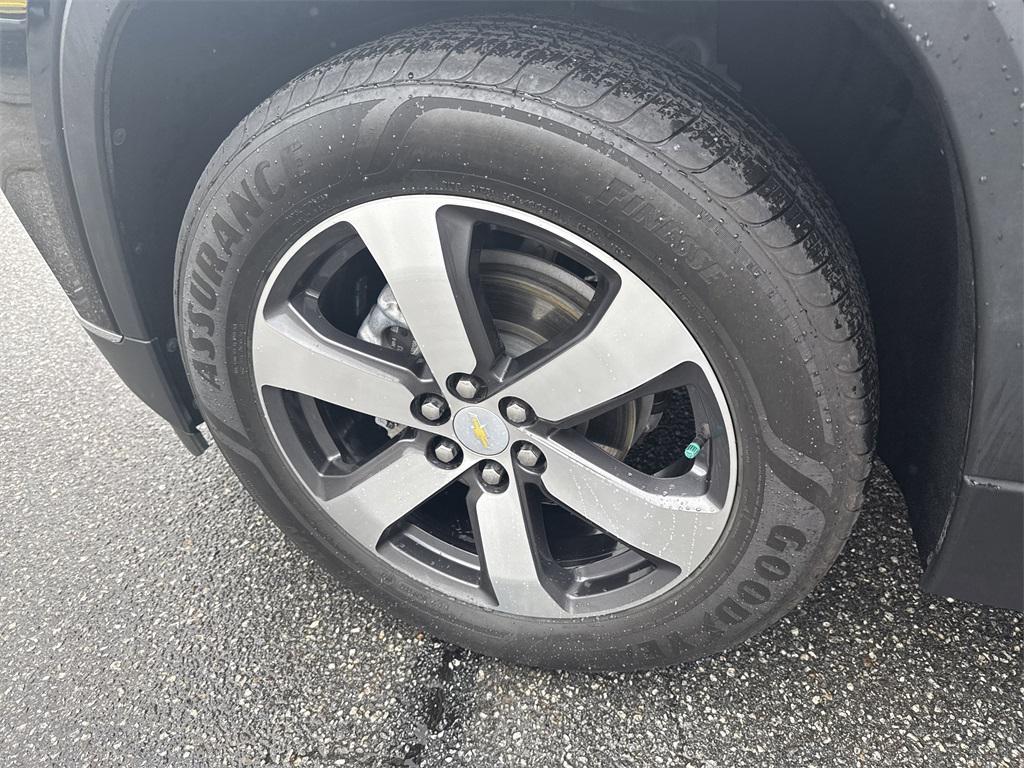 used 2021 Chevrolet Traverse car, priced at $21,949