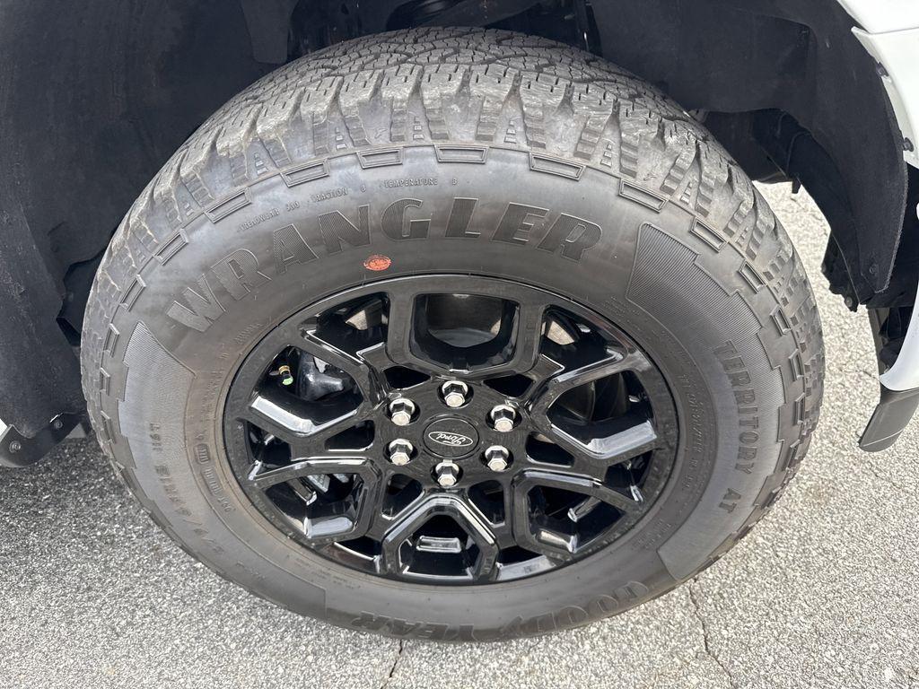 used 2024 Ford F-150 car, priced at $45,449