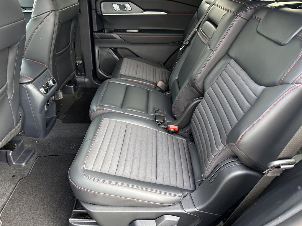 new 2026 Ford Explorer car, priced at $43,190