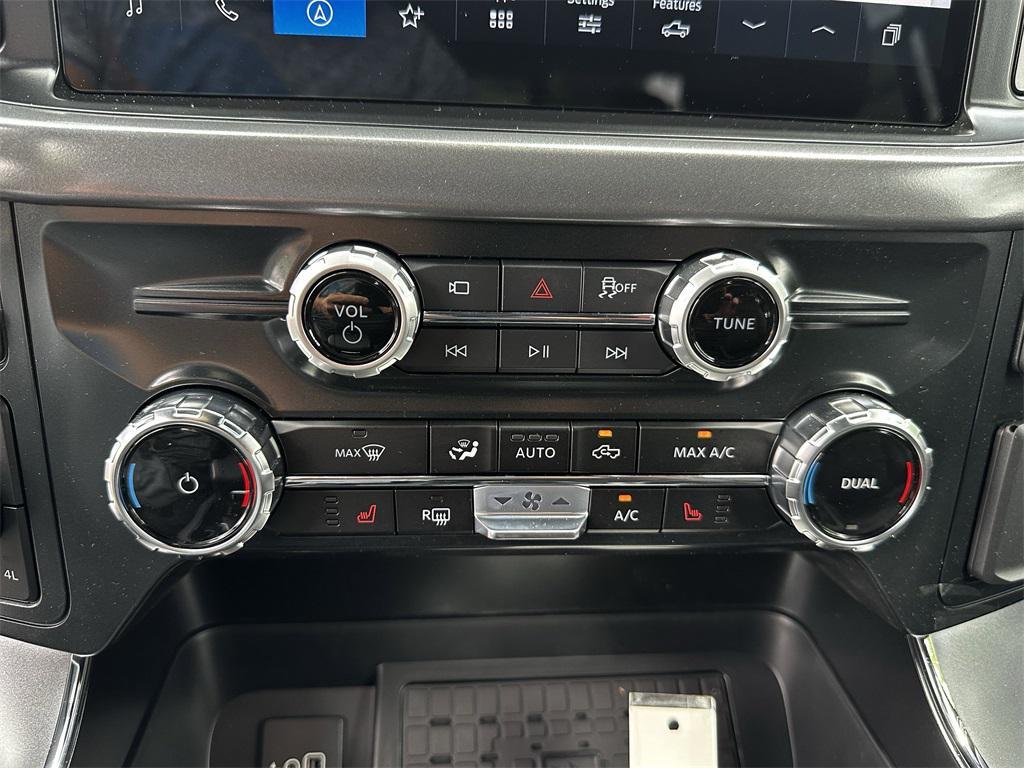 new 2025 Ford F-150 car, priced at $62,965