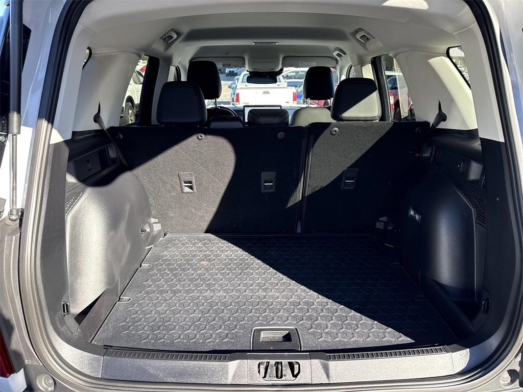 used 2025 Ford Bronco Sport car, priced at $30,985