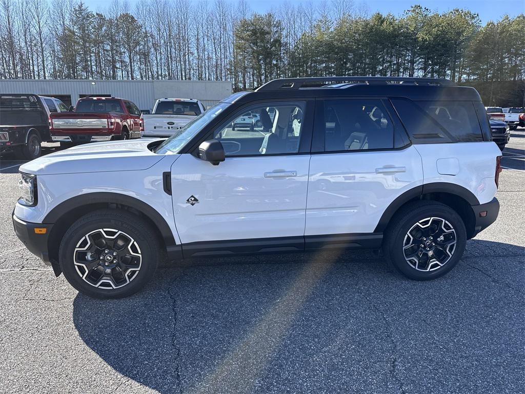 used 2025 Ford Bronco Sport car, priced at $30,985