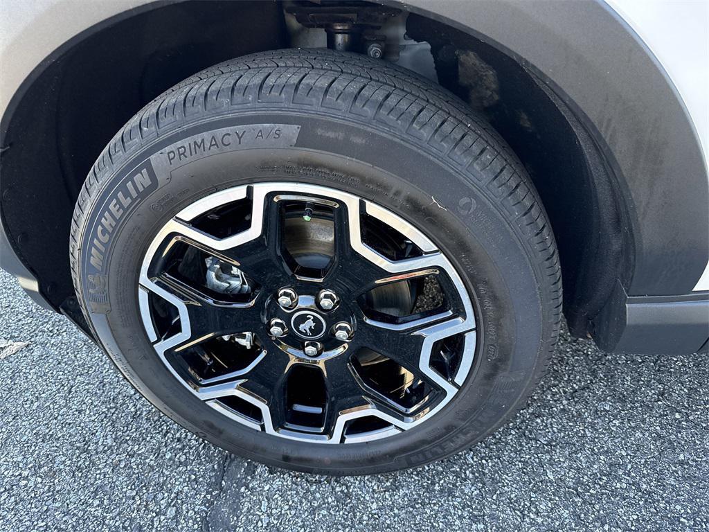 used 2025 Ford Bronco Sport car, priced at $30,985