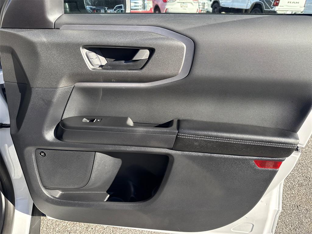 used 2025 Ford Bronco Sport car, priced at $30,985