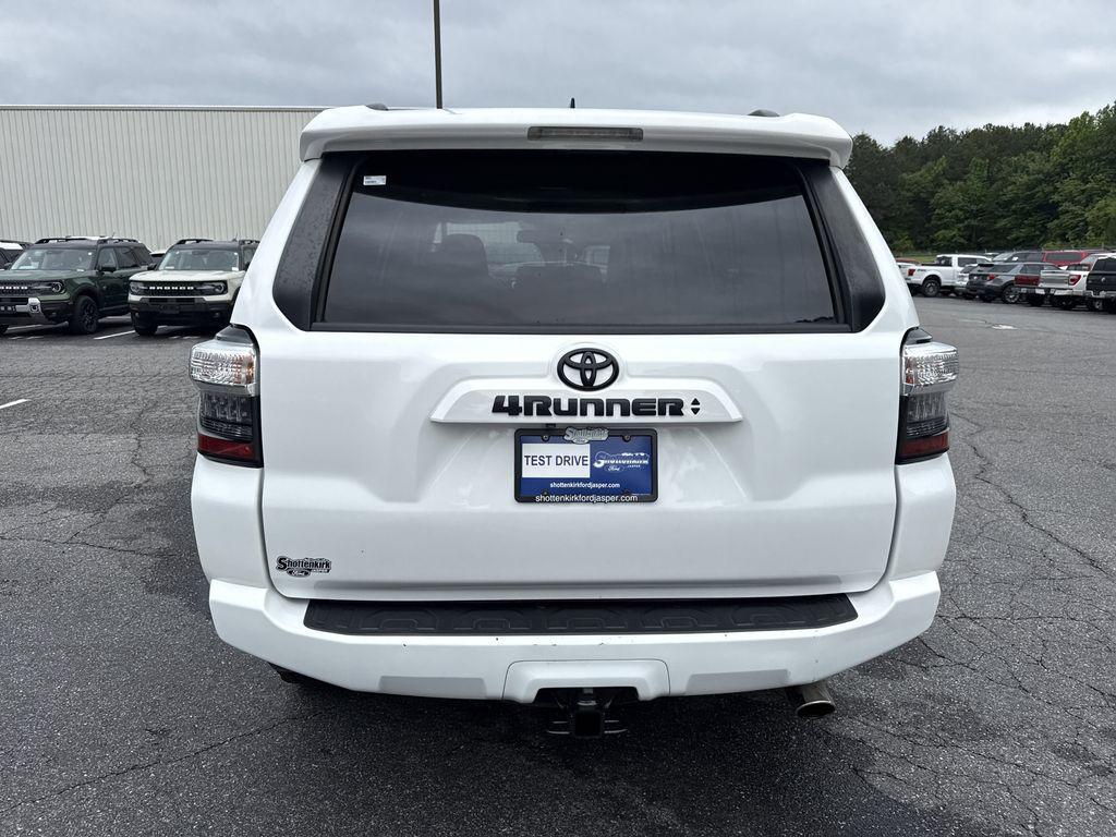 used 2022 Toyota 4Runner car, priced at $35,700