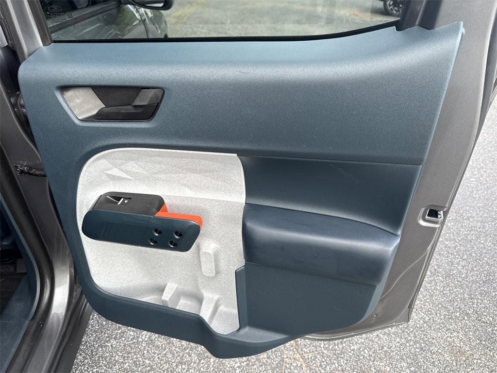 used 2023 Ford Maverick car, priced at $24,839