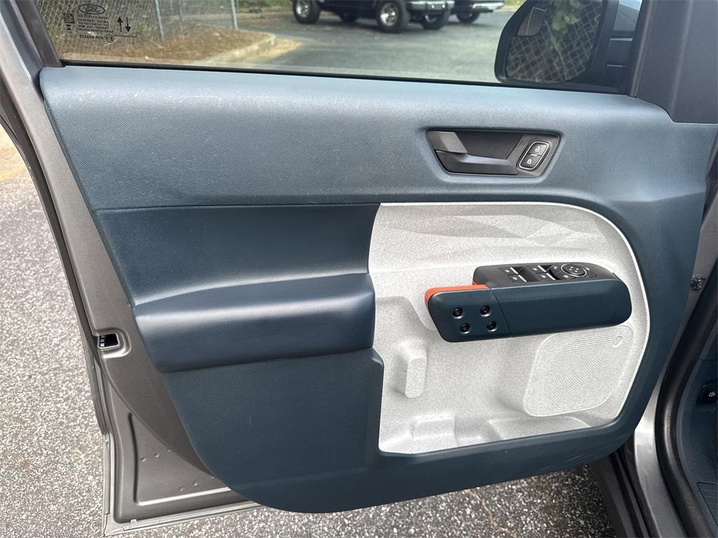 used 2023 Ford Maverick car, priced at $24,839