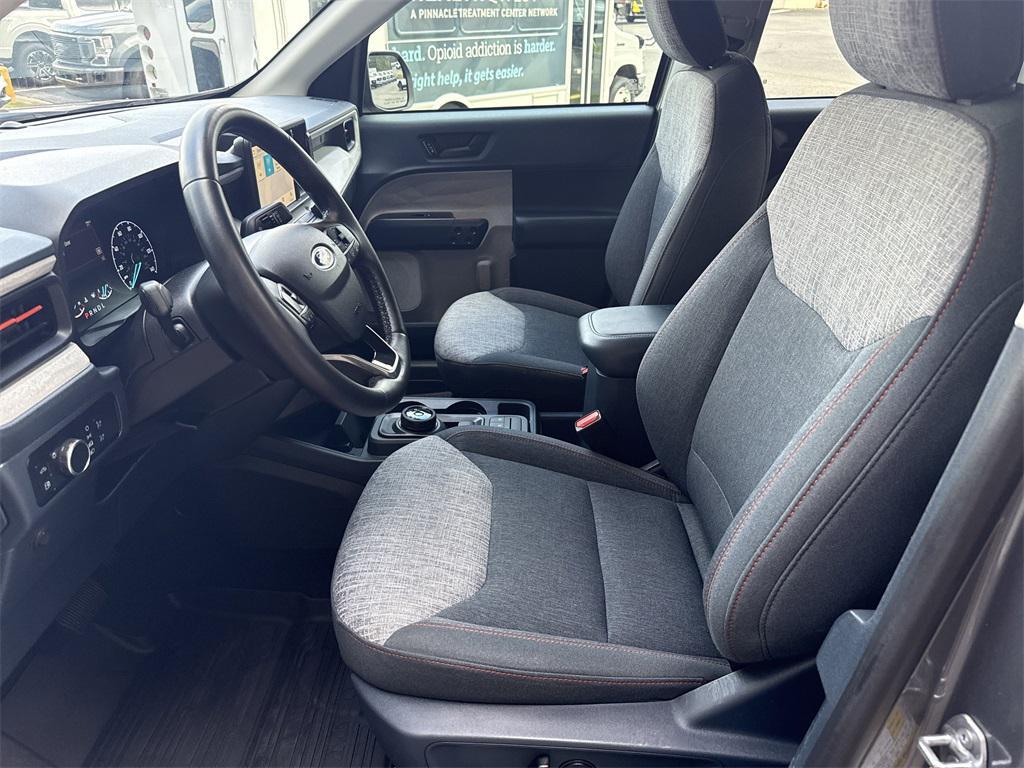 used 2023 Ford Maverick car, priced at $24,839