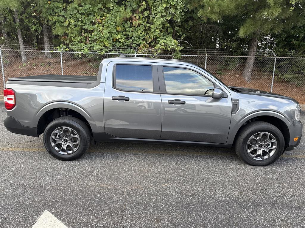 used 2023 Ford Maverick car, priced at $24,839