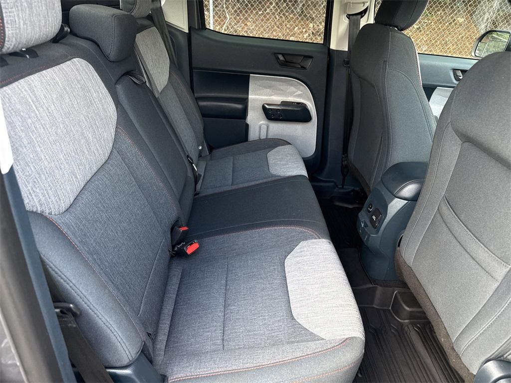 used 2023 Ford Maverick car, priced at $24,839