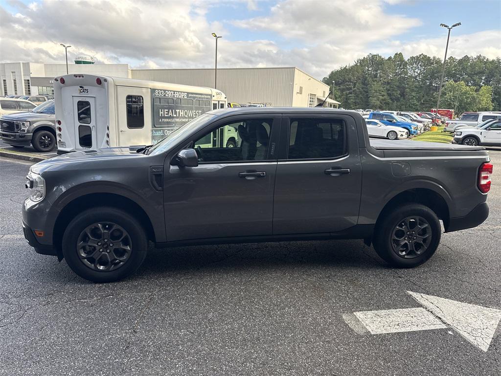 used 2023 Ford Maverick car, priced at $24,839