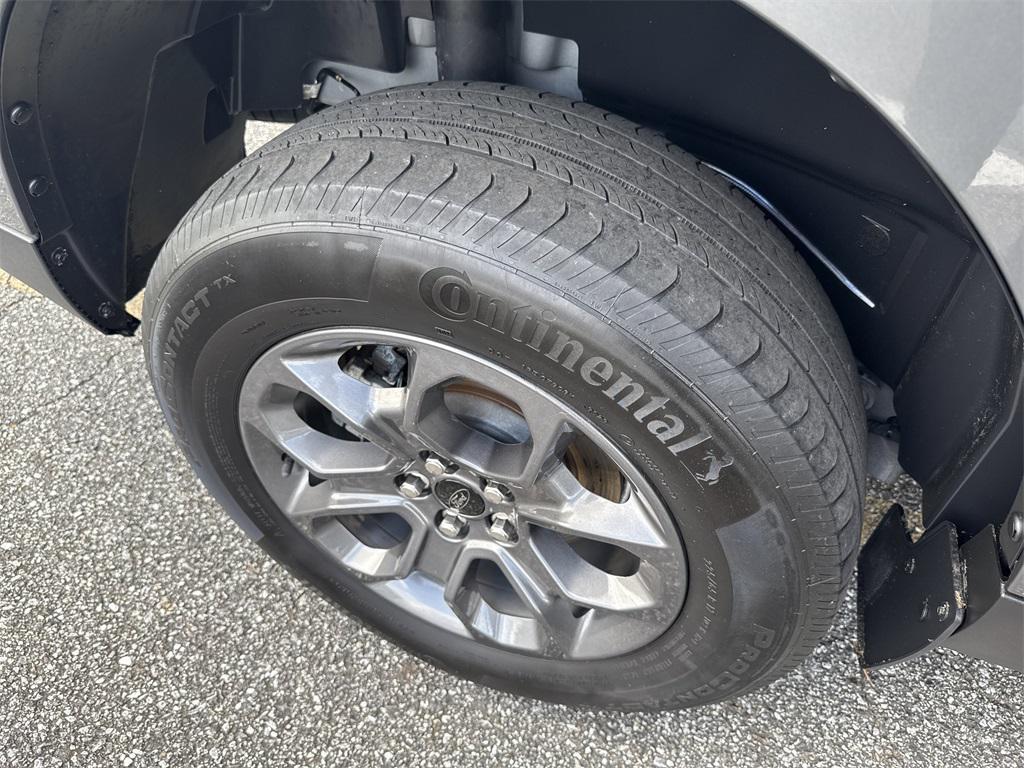 used 2023 Ford Maverick car, priced at $24,839